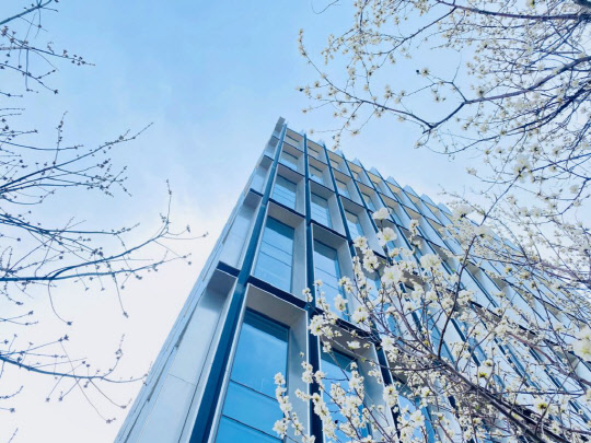 샤오미 본사. 샤오미 제공